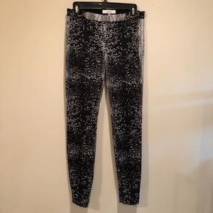 Robert Rodriguez Patterned Leggings